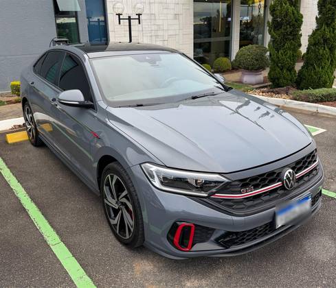 VOLKSWAGEN JETTA 2.0 350 TSI GASOLINA GLI DSG